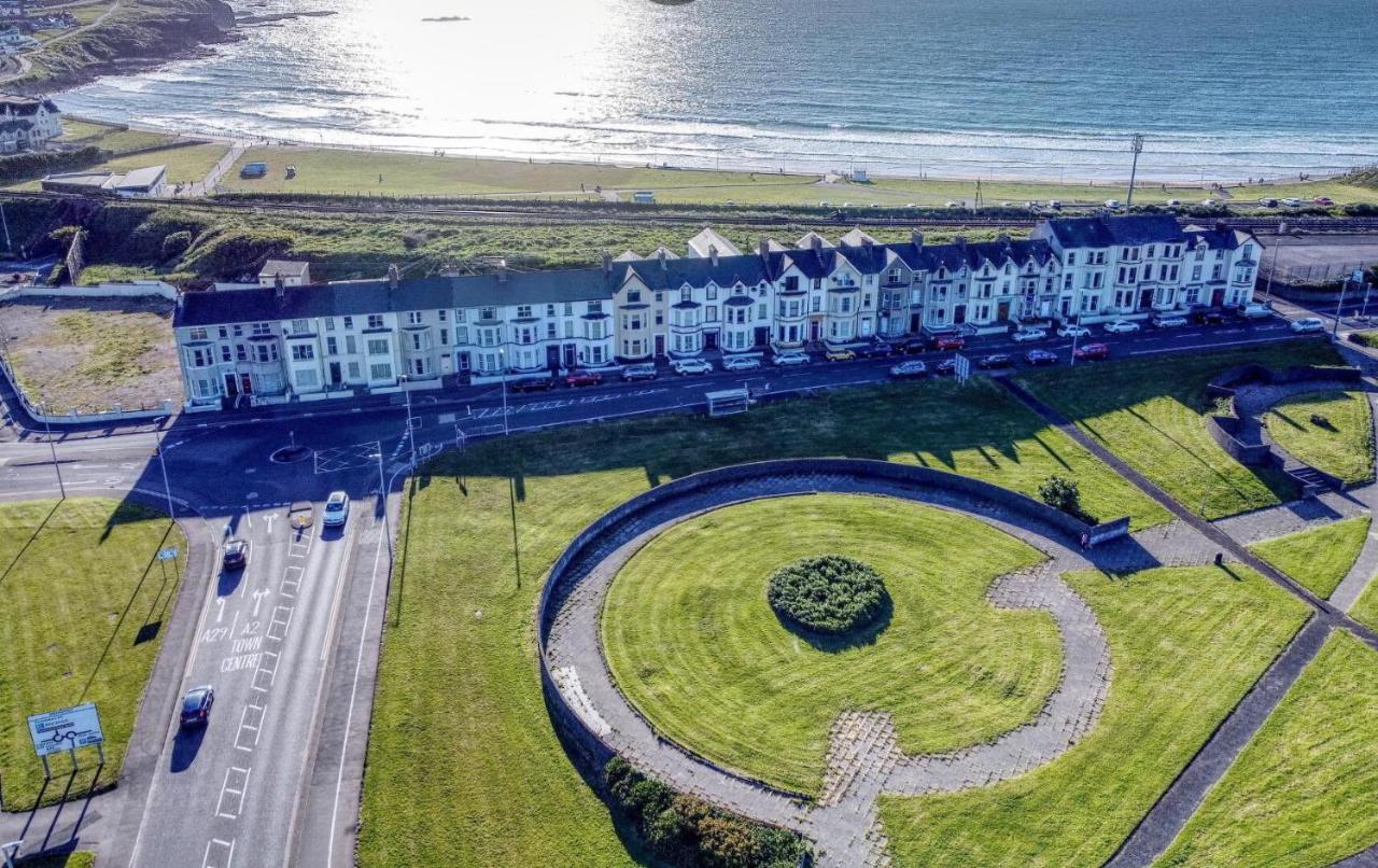 3 West Beach - Portrush By The Sea מראה חיצוני תמונה