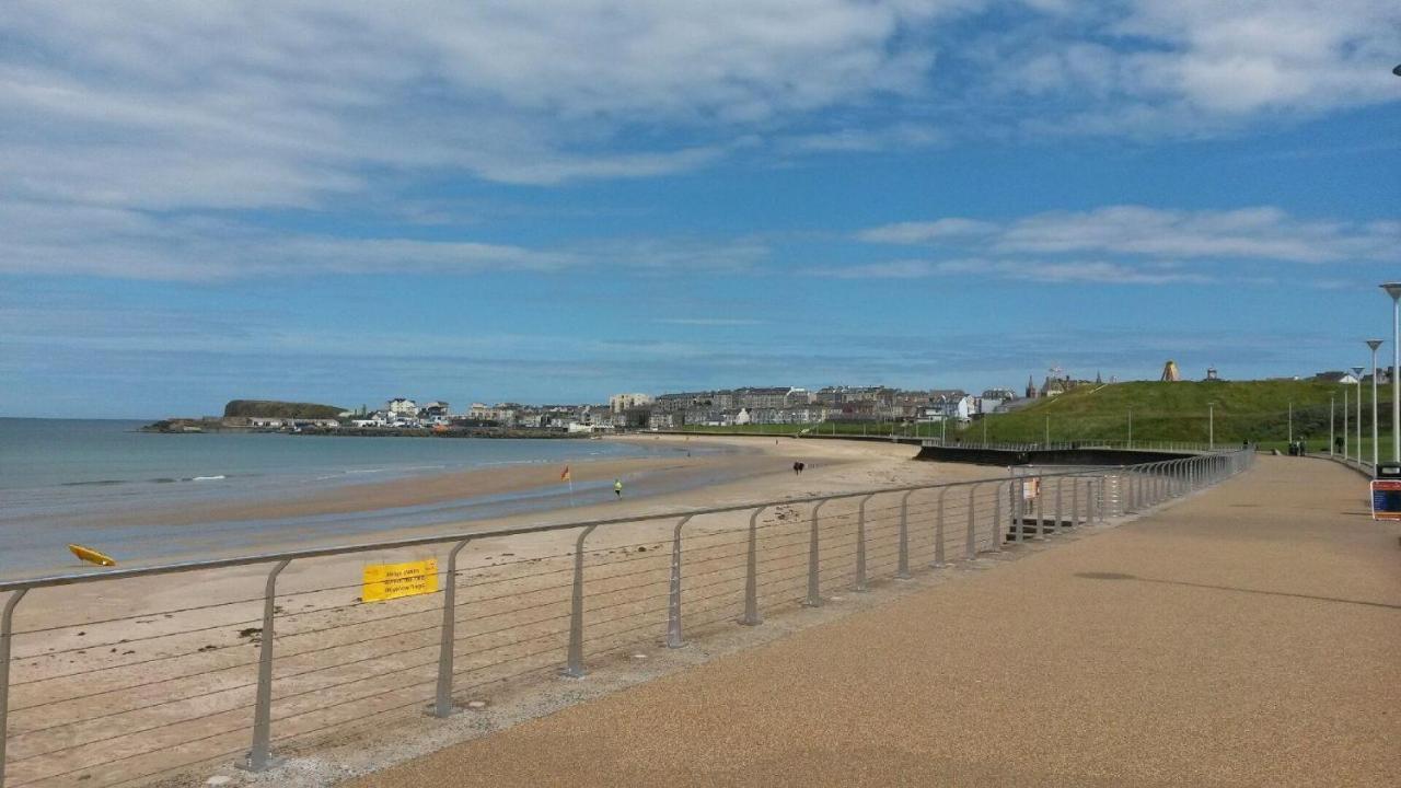 3 West Beach - Portrush By The Sea מראה חיצוני תמונה