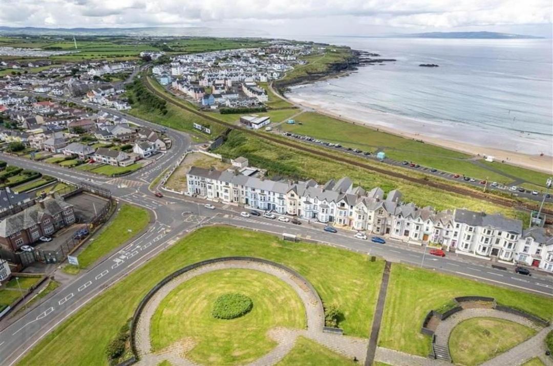 3 West Beach - Portrush By The Sea מראה חיצוני תמונה