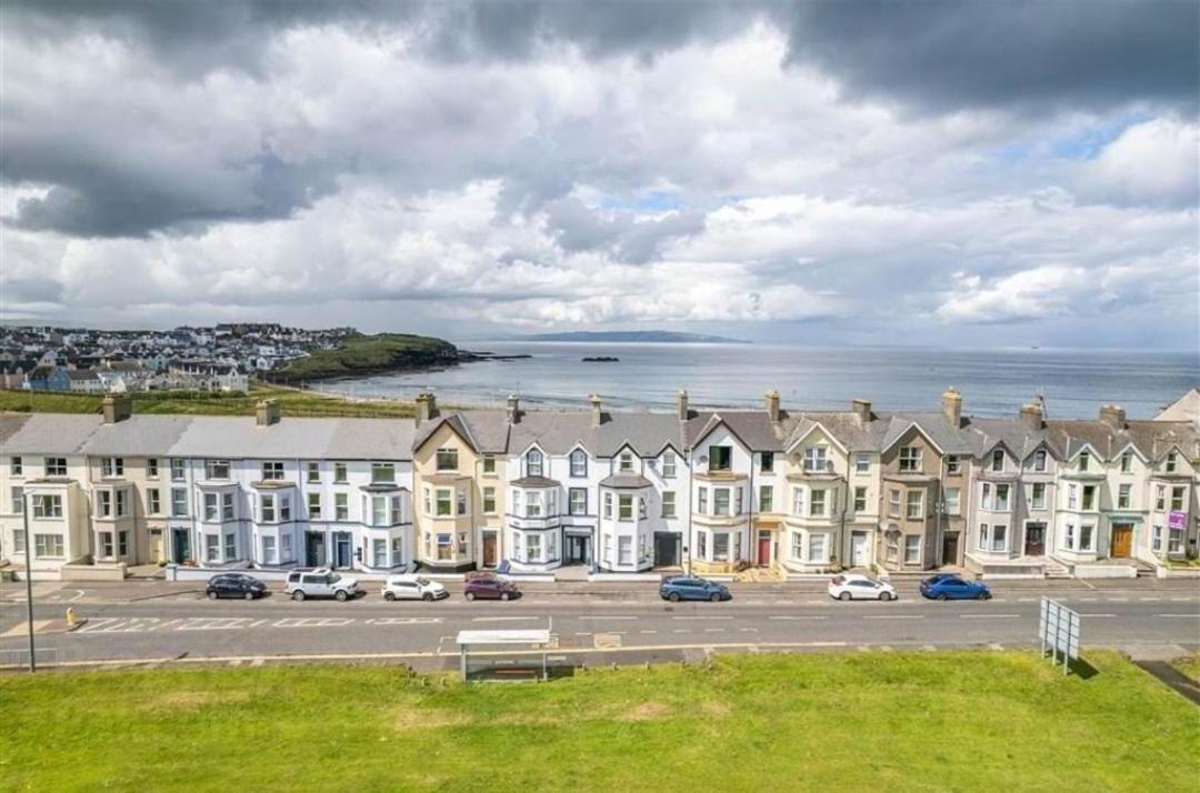 3 West Beach - Portrush By The Sea מראה חיצוני תמונה