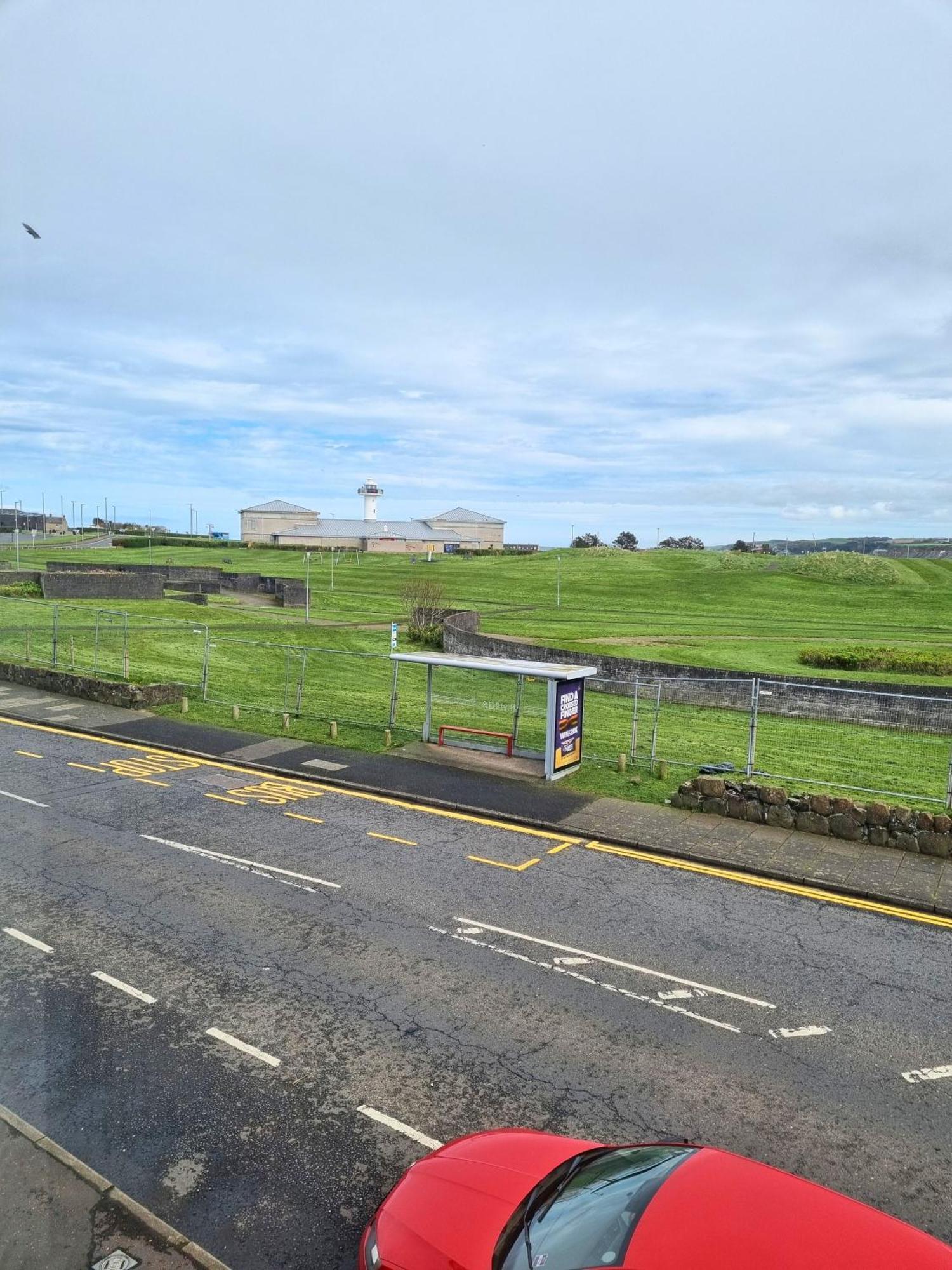 3 West Beach - Portrush By The Sea מראה חיצוני תמונה