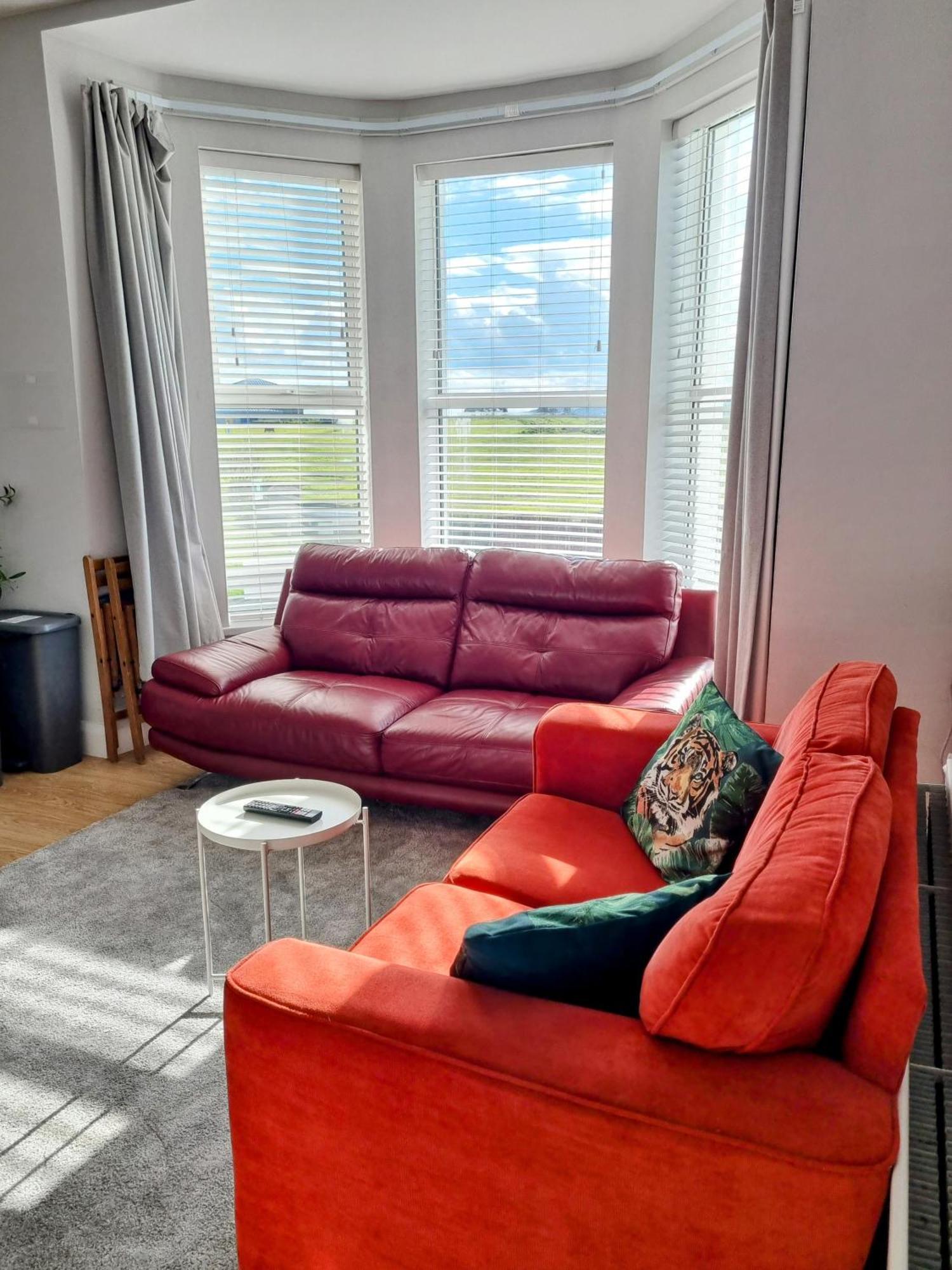 3 West Beach - Portrush By The Sea מראה חיצוני תמונה