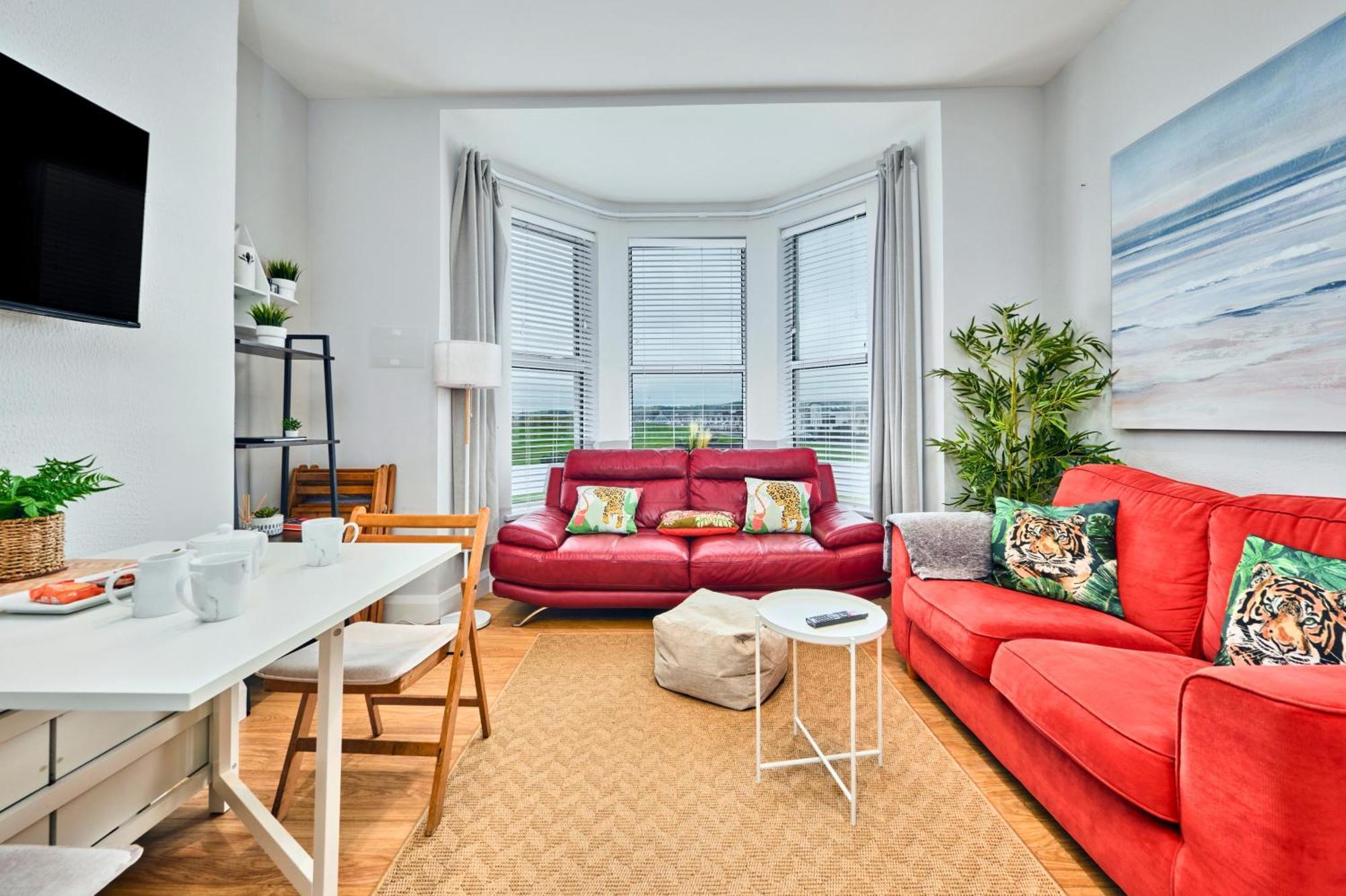 3 West Beach - Portrush By The Sea מראה חיצוני תמונה