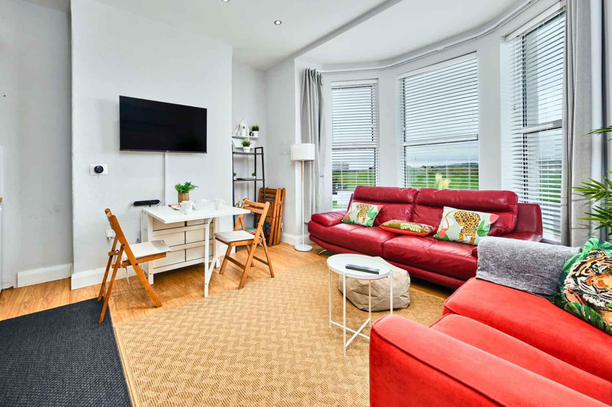 3 West Beach - Portrush By The Sea מראה חיצוני תמונה